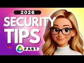 Google Drive Security Tips - 2026