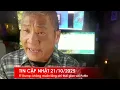 Lagu TIN CẬP NHẬT 21/10/2025: TT Trump: tôi không muốn lãng phí thời gian với TT Puttin mà không kết quả