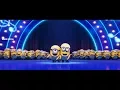 Download Lagu Despicable Me 3  2017  - Minion Idol  Stage Song Scene