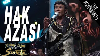rhoma irama u0026 soneta hak azasi live 