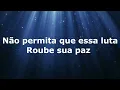 Maria Marçal - Deixa - Letra