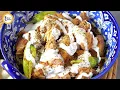 Dahi Kali Mirch Chicken Karahi Recipe by Food Fusion
