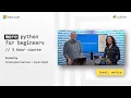 More Python for Beginners Full Series