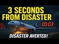 The 3-Second Miracle FedEx 1432 s Fight for Survival