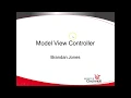 Model View Controller and Spring Boot Overview
