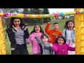 लिम्बो गेमप्ले चैलेंज परिवार की मजेदार गतिविधियों के साथ Heidi & Zidane