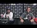 Ludacris Freestyles Over T.I.'s "Let 'Em Know" 🔥 | Justin Credible Freestyle Series