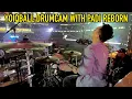 Download Lagu PADI REBORN - MAHADEWI \u0026 SOBAT... YOIQBALL DRUMCAM...