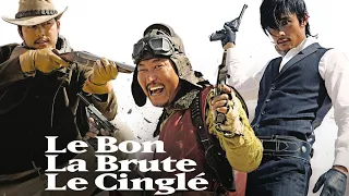 LE BON, LA BRUTE, LE CINGLE - bande annonce VF