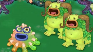 Feeding Entbrat Farm 15 Million Food Getting Rare ToeJammer in msm My Singing Monsters