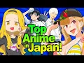 Download Lagu Is Your Favorite Anime Popular in Japan? - Top Summer Anime in Japan in 2025!
