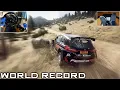 Download Lagu [World Record] Ford Fiesta MKII (Acropolis Rally)  | DiRT Rally 2.0 | T300RS + TH8A