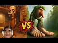 Download Lagu TUNG TUNG TUNG SAHUR VS BRR BRR PATAPIM TOWER 😂
