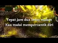 GADIS DESA - Rakuti Rasta + Lyrics