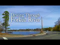 Driving Through Forked River