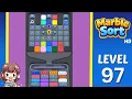 Marble Sort Level 97 Solution Walkthrough
