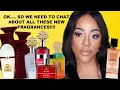 Download Lagu SPILLING THE TEA ON THE LATEST NICHE \u0026 MIDDLE EASTERN PERFUMES... You'll Want To Know About These!