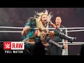 FULL MATCH: Becky Lynch \u0026 Lyra Valkyria vs. Liv Morgan \u0026 Raquel Rodriguez: Raw, April 21, 2025