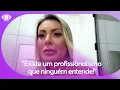 Lagu ANDRESSA URACH sobre gravar com FILHO: \
