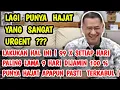 LAKUKAN HAL INI 99 X SETIAP HARI SAMPAI 9 HARI ! PUNYA HAJAT APAPUN DIJAMIN 100 % PASTI TERKABUL !!!