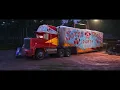 Lightning McQueen and Cruz Ramirez Race at Thunder Hollow in Cars 3 | Pixar Cars | @disneyjr