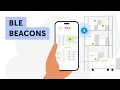 How to use BLE beacons in asset tracking