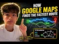 How Google Maps Finds the Fastest Route