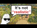 Simulators and Civilizations big problem