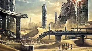 teens escape a laboratory and try to survive in the post apocalyptic world with zombies