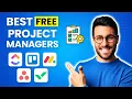 Top 6 BEST FREE Project Management Tools 2026 Rankings