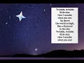 East Elgin EarlyON - Circle Time Songs -Twinkle Twinkle Little Star