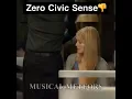 Lagu Zero Civic Sense👎 #shorts #mrbean #fa9la #funny #entertainment