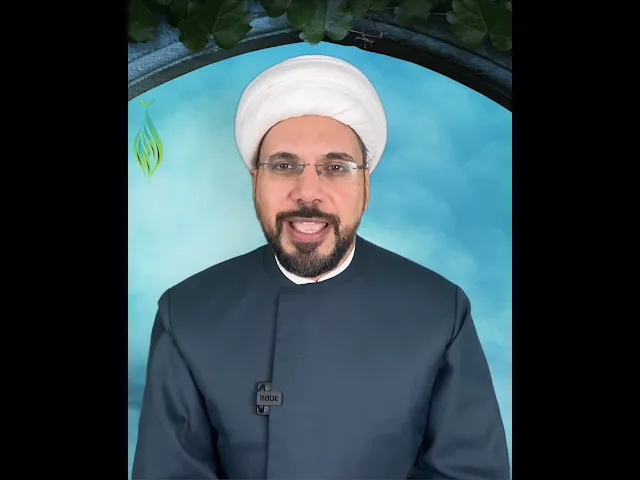 ⁣How long should breastfeeding be? And is it Wajib? Sheikh Mohammed Al-Hilli #dailydose