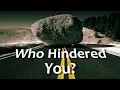 Christian Hindrances Christian Laws Yolks Burdens