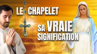 L'origine oubliée du chapelet et son pouvoir spirituel