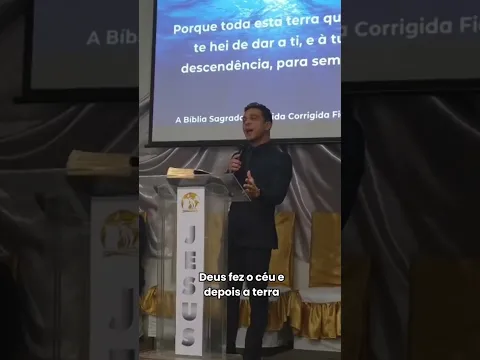 E assim tem sido minha caminhada ❤️‍🔥 #cristo