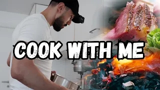A day in the life of a luxury private chef