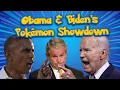 Obama Biden s Pokemon Showdown