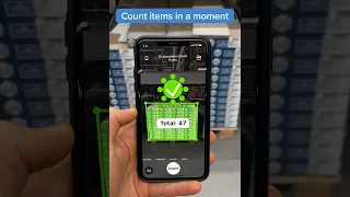 My Scanner - Count Objects Automatically