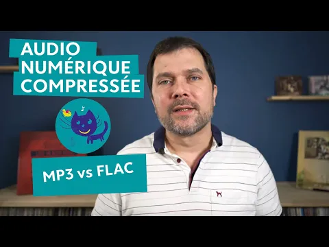 Download MP3 Episode #002 - Audio numérique compressée : MP3 vs FLAC