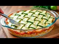 Download Lagu Weinig mensen kennen dit courgette recept dat iedereen gek maakt!