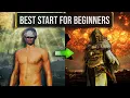 Best Beginner Guide for Elden Ring in 2025 - Become OVERPOWERED in 10 Minutes