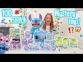 Download Lagu UNBOXING 100 *STITCH ONLY* MYSTERY TOYS!!😱🏝️🌺🌊⁉️(GIANT HEAD, MASHEMS, FUNKOS, PINEAPPLES ETC!🫢)