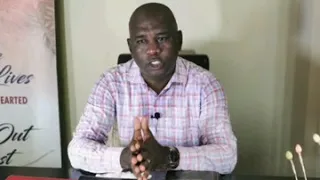 pastor b r malomane pressed but not crushed