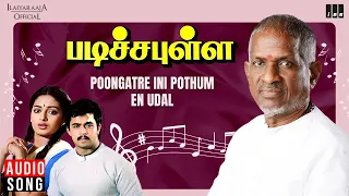 poongatre ini pothum en udal song padicha pulla ilaiyaraaja arjun seetha tamilsongs