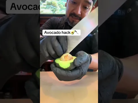 Avocado hack I try it ?