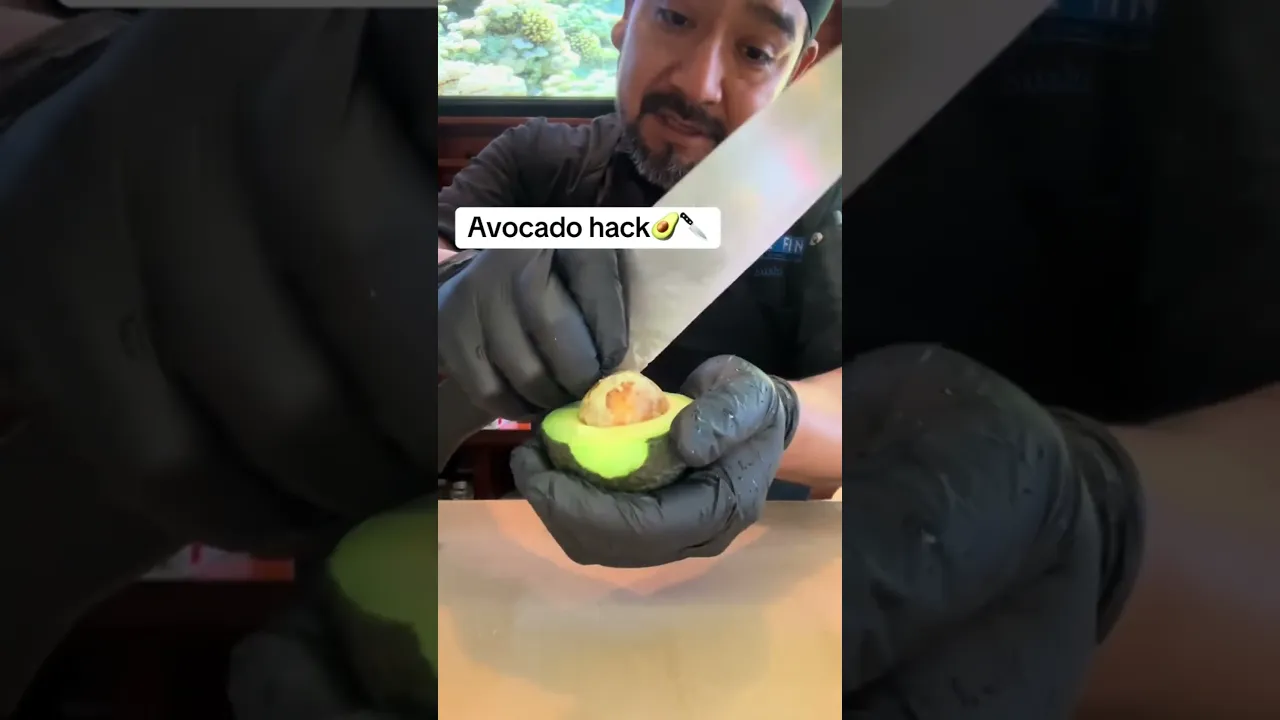 Avocado hack I try it ?