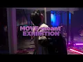 MOVEMEANT EXHIBITION SHOWCASE STARRING : AARMAN DANIEL