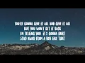 Kacy Musgraves- Breadwinner Lyrics