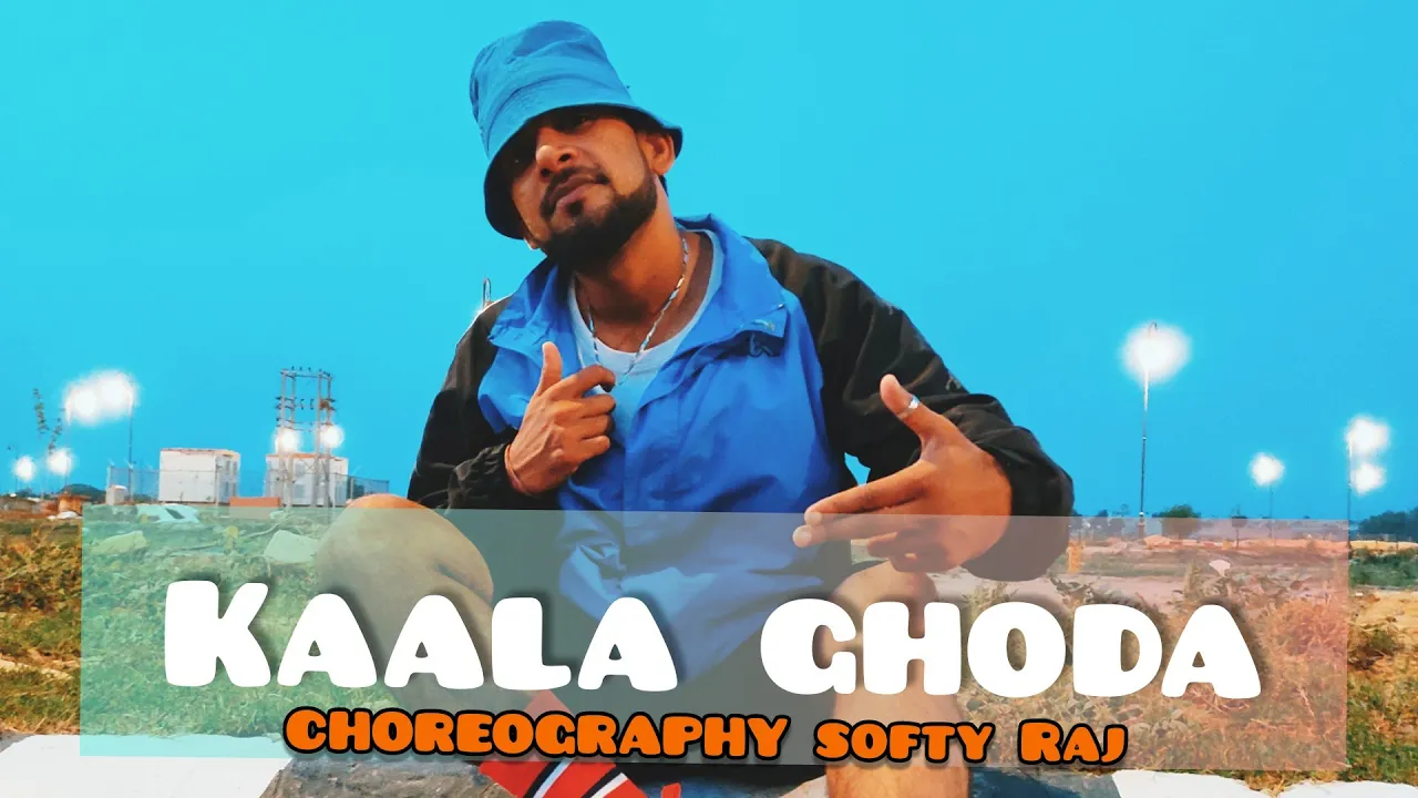 KAALA GHODA AMRIT MAAN X DIVINE COVER DANCE VIDEO CHOREOGRAPHY SOFTY RAJ